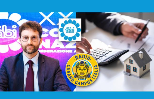 MUTUI E TASSI BCE, PARI IN DIRETTA SU RADIO CUSANO