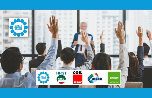 CONTRATTO, DALLE ASSEMBLEE VIA LIBERA ALLA PIATTAFORMA COL 99,5% DEI SÌ