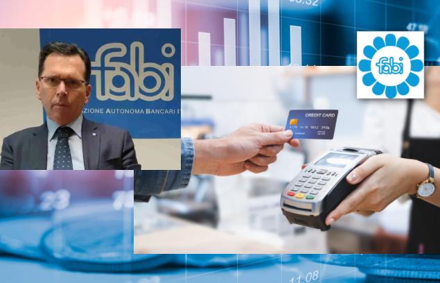 URZÌ: «AL SUD POCO UTILIZZO DI PAGAMENTI CON CARTE E AUMENTANO LE RAPINE»