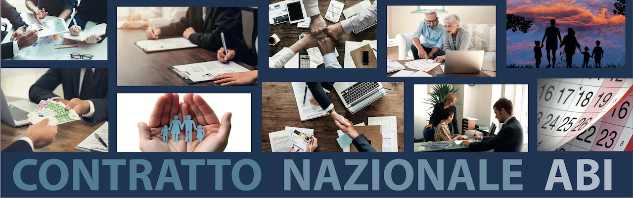 RINNOVO CONTRATTO NAZIONALE ABI