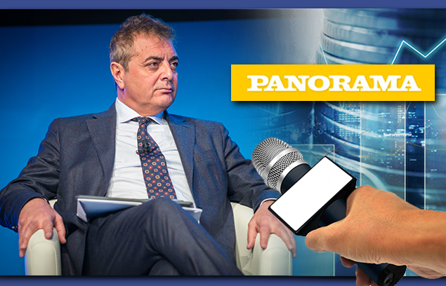 “SIAMO PRONTI ALLA SFIDA DIGITALE NELLE BANCHE”