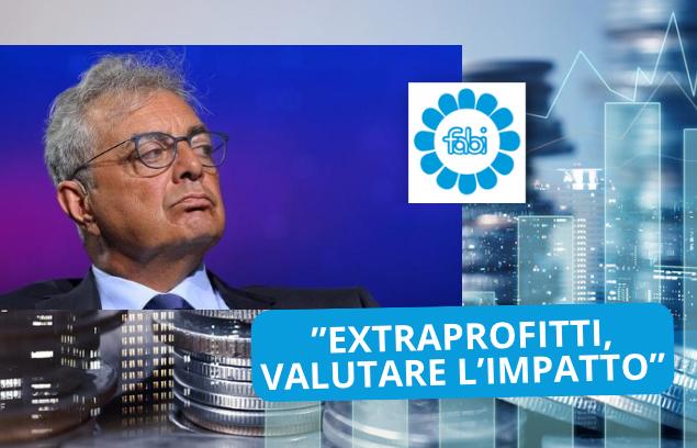 SILEONI: «TASSA EXTRAPROFITTI NON ANTILIBERALE, INCASSO VADA AI PIÙ DEBOLI»