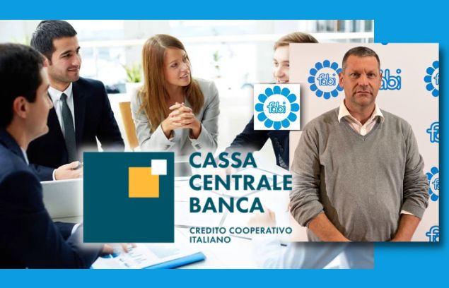 CASSA CENTRALE BANCA, INDAGINE SU CLIMA AZIENDALE