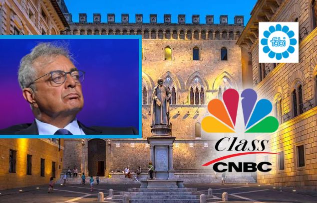 MPS E RINNOVO DEL CONTRATTO NAZIONALE, SILEONI IN DIRETTA A CLASS CNBC