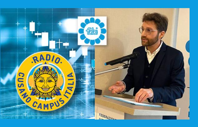 PARI A RADIO CUSANO: « IN 12 MESI AUMENTI TASSI DEL 75%, INEVITABILI EFFETTI SUL SOCIALE»