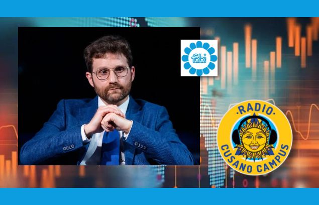 BANCHE, UTILI ED EXTRAPROFITTI: MATTIA PARI A RADIO CUSANO