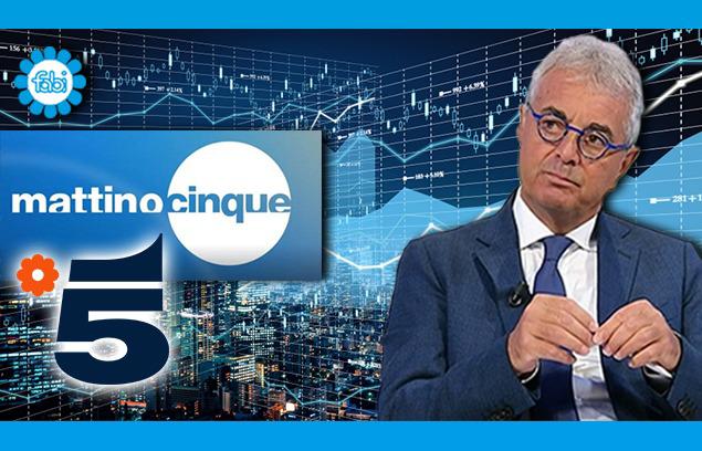 SILEONI IN DIRETTA A CANALE 5: «CASE ALL’ASTA, APPROVARE LA LEGGE FERMA IN PARLAMENTO»