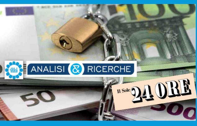 PIGNORAMENTI SPRINT DEI CONTI, I DATI DELLA FABI SULLE REGOLE FISCALI IN EUROPA