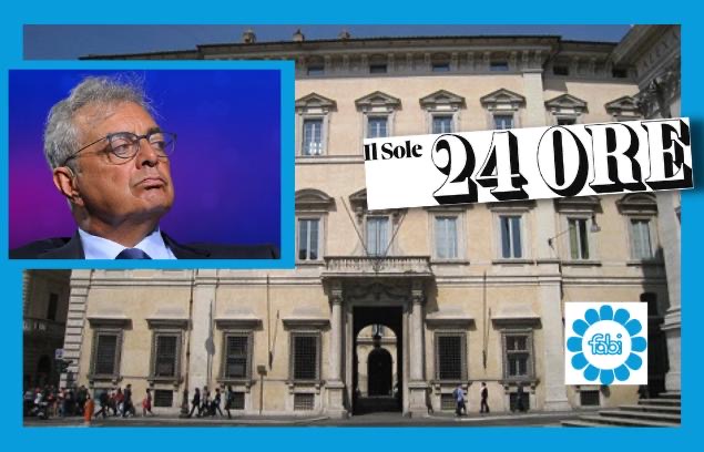 SILEONI: «DA ABI CHIAREZZA SUL NEGOZIATO DEL CCNL, POI ACCELERIAMO»