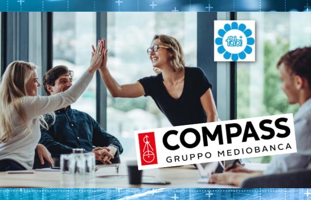 LA FABI SBARCA IN COMPASS