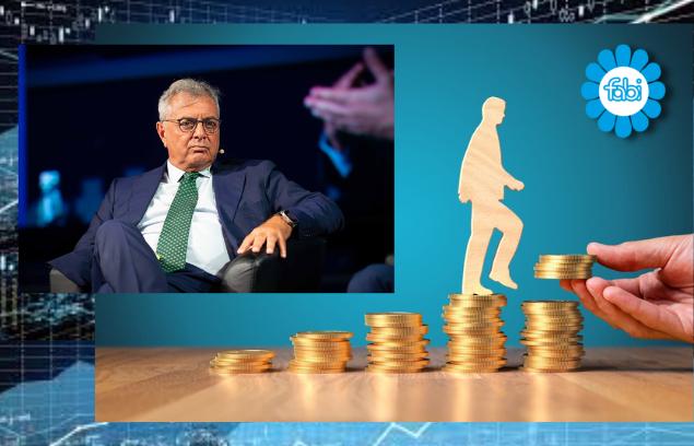 «SU 435 EURO DI AUMENTO E TFR PIENO LE BANCHE NON POSSONO DIRE NO»