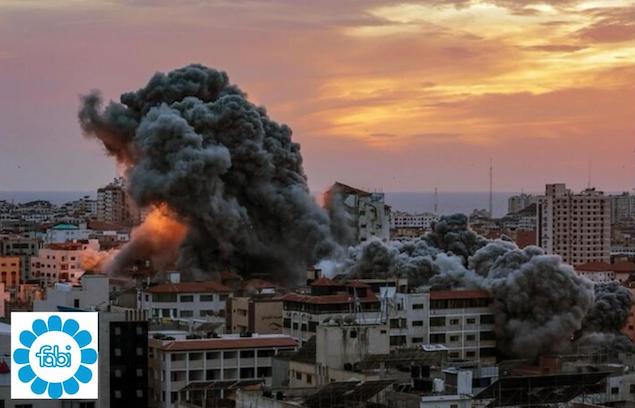 PACE IN ISRAELE E PALESTINA!