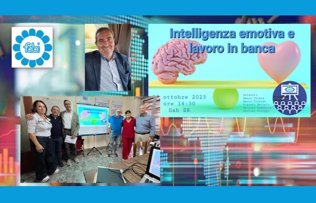 INTELLIGENZA EMOTIVA: A SIRACUSA IL NUOVO CORSO DI FORMAZIONE SINDACALE