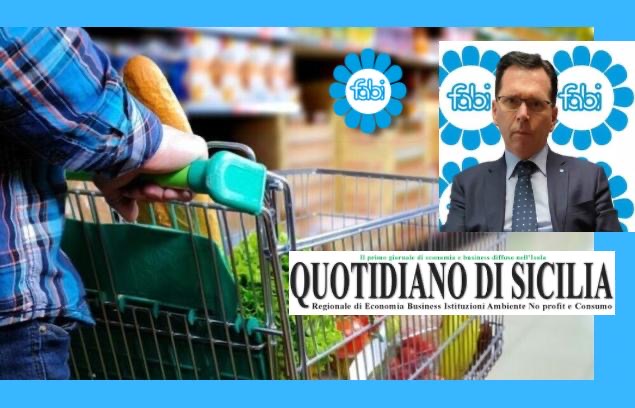 «L’INFLAZIONE PIEGA LE FAMIGLIE IN SICILIA»