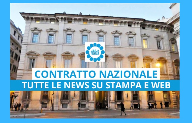 VERSO IL CONTRATTO, LE NOVITÀ SU GIORNALI E AGENZIE DI STAMPA