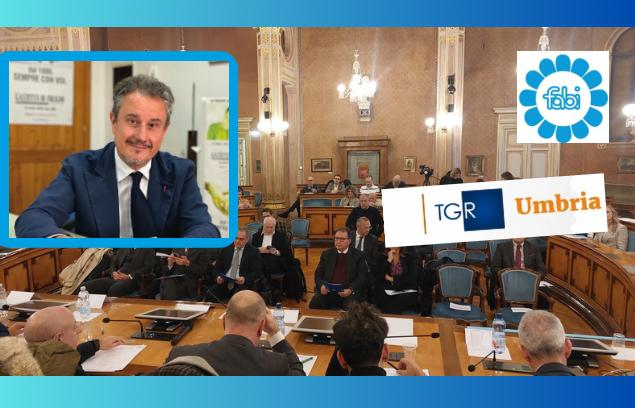 DESERTIFICAZIONE BANCARIA, IL CONVEGNO DELLA FABI DI PERUGIA AL TGR UMBRIA