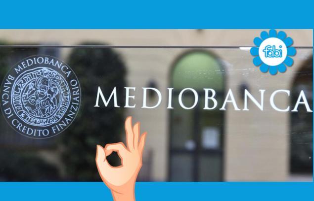 LA FABI CRESCE IN MEDIOBANCA