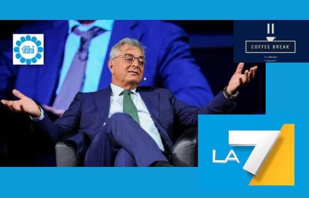 CONTRATTO NAZIONALE, STIPENDI DEI BANCHIERI E ASSUNZIONI: SILEONI IN DIRETTA SU LA7