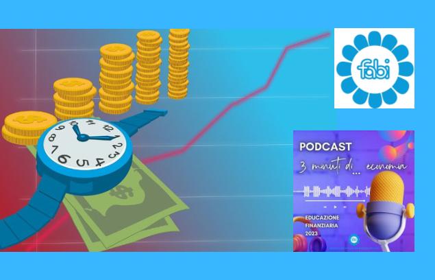 EDUCAZIONE FINANZIARIA, IL SUCCESSO PER “3 MINUTI DI ECONOMIA” SU WEB E SOCIAL