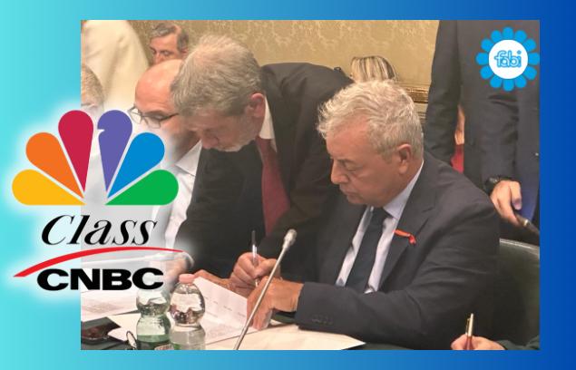 SILEONI A CLASS CNBC: «CHIUSO IL NEGOZIATO PIÙ DIFFICILE DEGLI ULTIMI 25 ANNI»