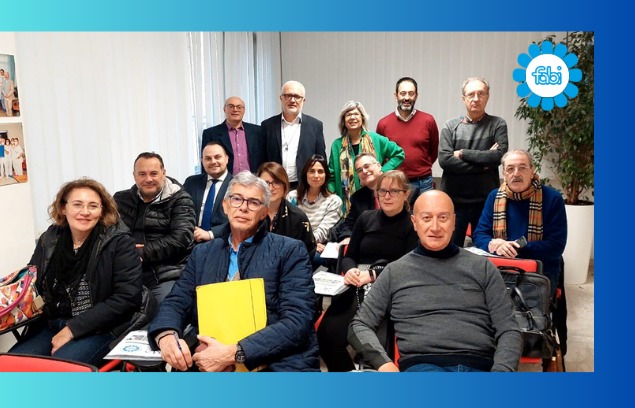 IL LINGUAGGIO E LA COMUNICAZIONE: CONFERENZA FORMATIVA PER LA FABI PESCARA-TERAMO