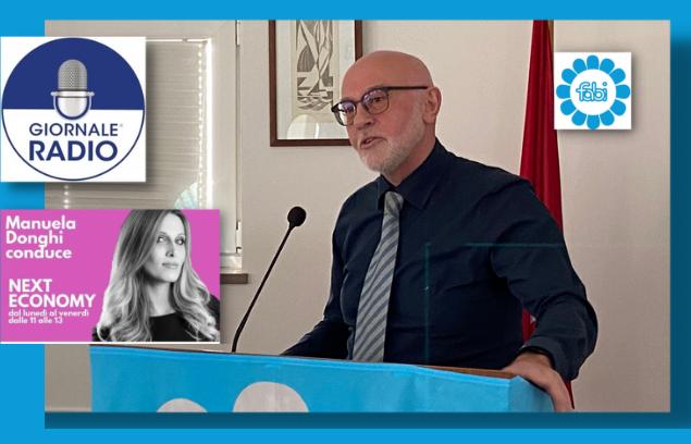CREDIT GENDER GAP, XAUSA A GIORNALE RADIO