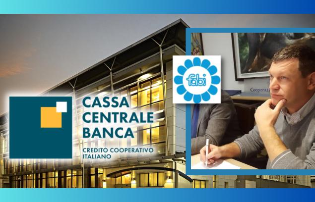 CASSA CENTRALE, AL VIA GLI INCONTRI TRA AZIENDA E SINDACATI