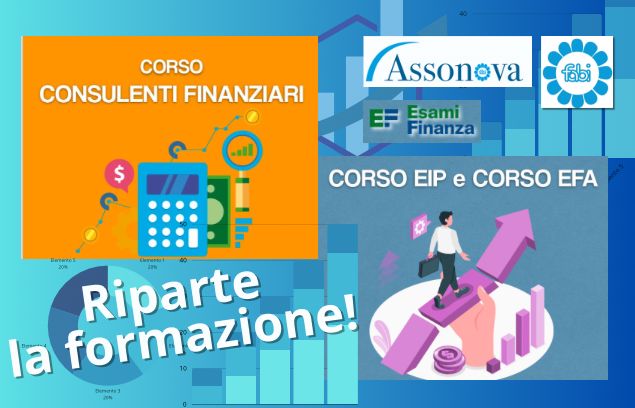 ASSONOVA, A GENNAIO RIPARTE LA FORMAZIONE