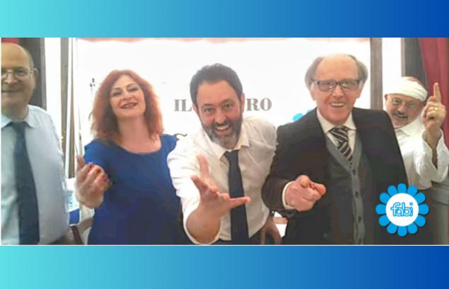 CHIAMA LA FABI, LA WEB SERIE DEL SAB DI PESARO