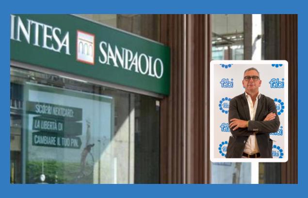 SMART WORKING E SETTIMANA CORTA ESTESI IN ALTRE FILIALI DI INTESA SANPAOLO