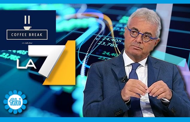 INFLAZIONE, BCE ED EUROPA: SILEONI IN DIRETTA SU LA7