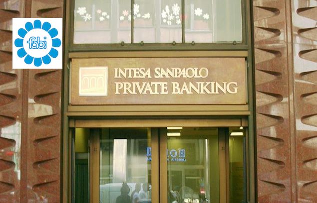 NUOVA RAPPRESENTANZA DELLA FABI MILANO IN ISP BANKING