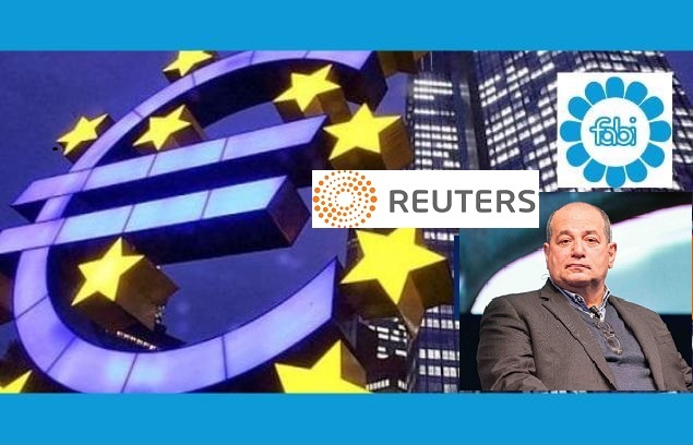 REUTERS: FABI È IL PRINCIPALE SINDACATO BANCARIO EUROPEO