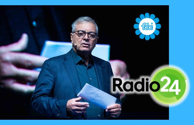 SILEONI IN DIRETTA A RADIO24: «LA POLITICA MONETARIA DELLA BCE HA GENERATO INCERTEZZA»