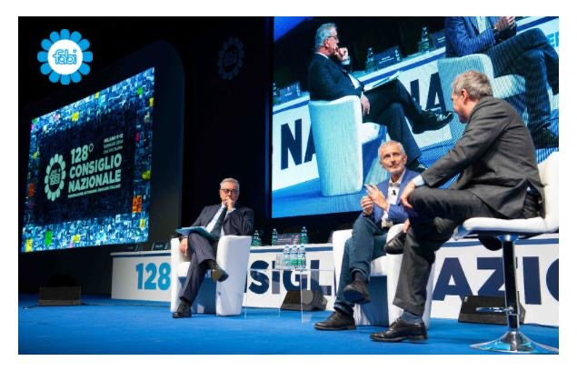 CONTRATTO, ELEZIONI EUROPEE, INTELLIGENZA ARTIFICIALE: PROSEGUE IL CONSIGLIO NAZIONALE FABI