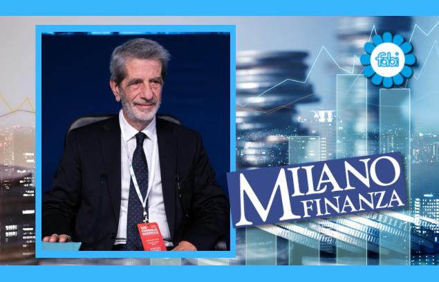 «LE BANCHE A UNA SVOLTA, CON LA FABI ANCORA GRANDI PROGETTI»