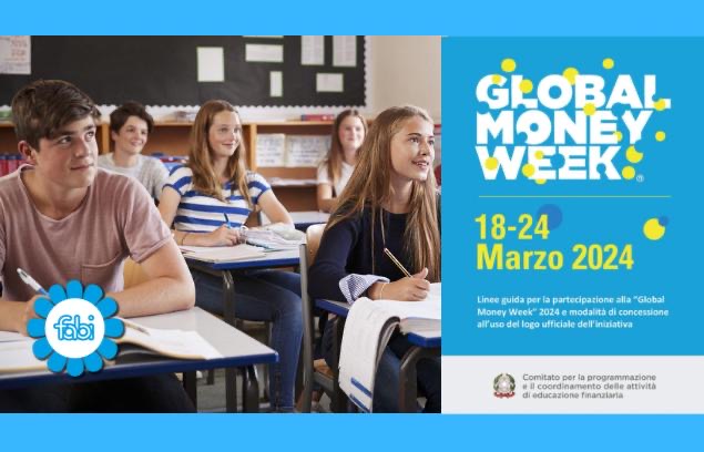 FABI PER IL QUARTO ANNO CON L’OCSE SULL’EDUCAZIONE FINANZIARIA