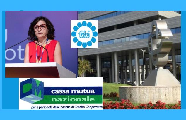 CASSA MUTUA NAZIONALE BCC, LA VICEPRESIDENZA ALLA FABI