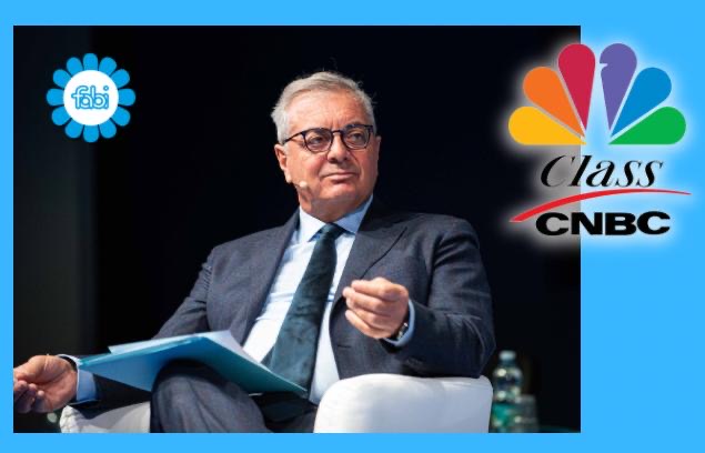 FUSIONI BANCARIE E ASSEMBLEE CONTRATTO, SILEONI IN DIRETTA SU CLASS CNBC