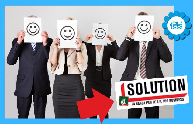 LA FABI CHIUDE IL CONTRATTO INTEGRATIVO IN SOLUTION BANK