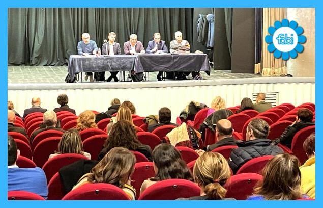 CONTRATTO NAZIONALE, FIRENZE APPROVA CON IL 99,7%
