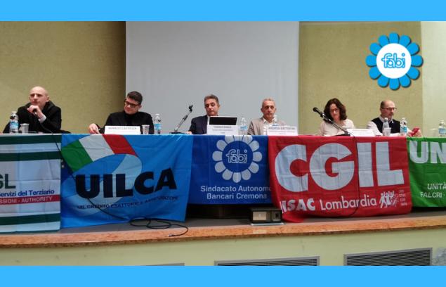 CONTRATTO NAZIONALE, CREMONA VOTA COMPATTA L’UNANIMITÀ