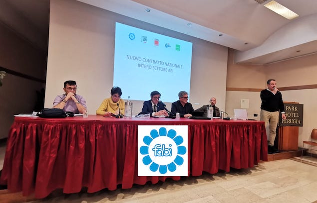 CONTRATTO NAZIONALE, IN UMBRIA CONSENSI AL 100%
