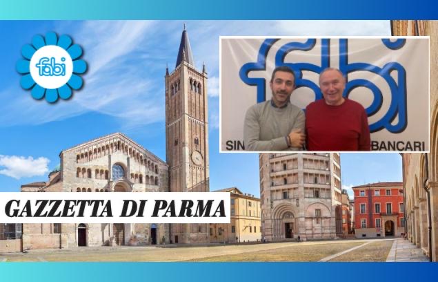 LUCA GIANELLA ALLA GUIDA DELLA FABI DI PARMA