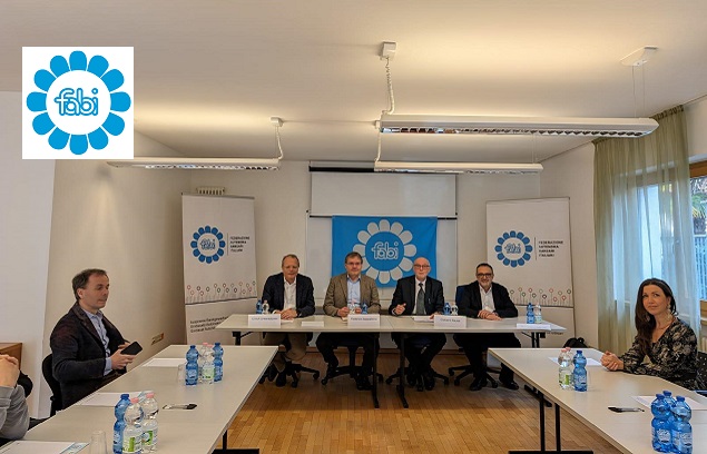 PRIMO CONGRESSO FABI GRUPPO CASSA RAIFFEISEN IPS
