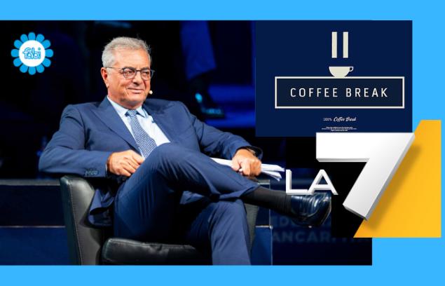 GUERRE, ELEZIONI E BANCHE IN EUROPA: SILEONI IN DIRETTA SU LA7
