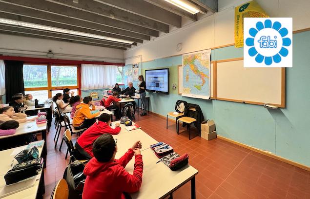 EDUCAZIONE FINANZIARIA, LA FABI DI BOLOGNA TRA I BANCHI DI SCUOLA