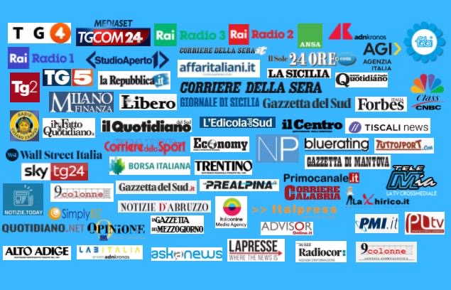 GENDER CREDIT GAP, LA FABI SUI MEDIA