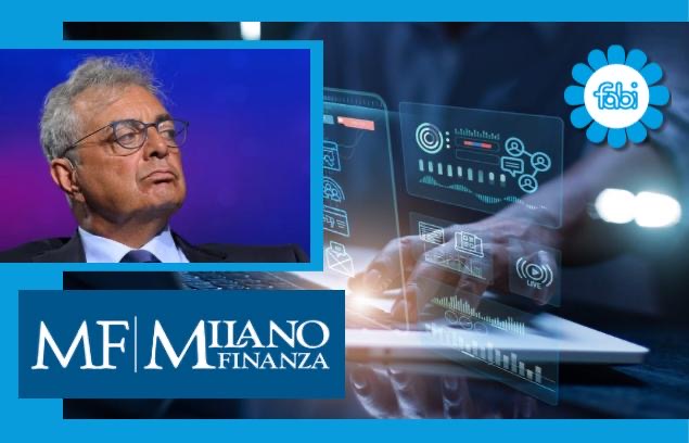 «SOLO OGGI LE BANCHE INVESTONO IN INNOVAZIONE»