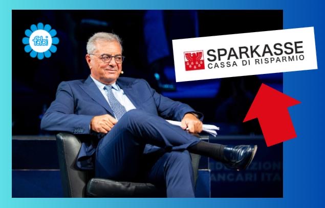 «FILIALI STRATEGICHE, DA SPARKASSE ALTERNATIVA LUNGIMIRANTE»